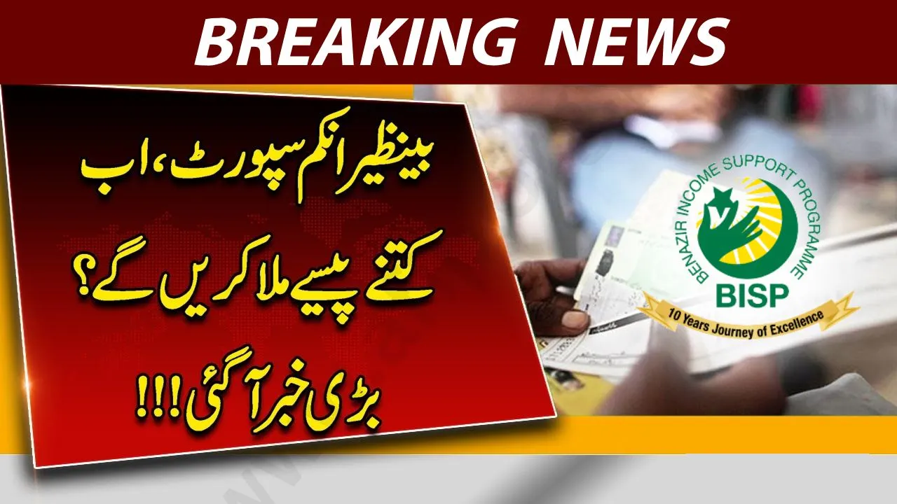 BISP 8171 Rahim Yar Khan Online Payment Check CNIC 2025 | Benazir Income Support Programme